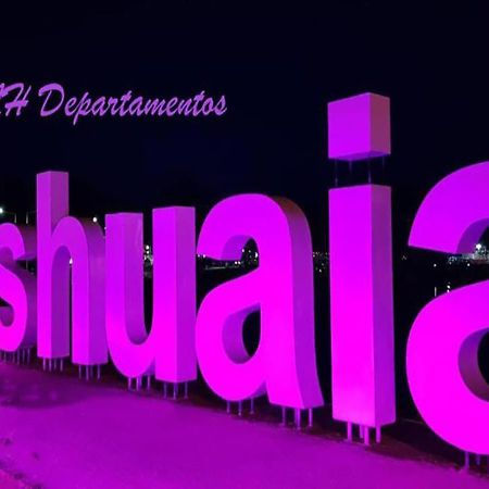 우수아이아 Mlh2 Departamento 아파트 외부 사진